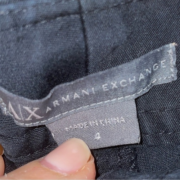 armani Exchange Flare Pants - Picture 4 of 9